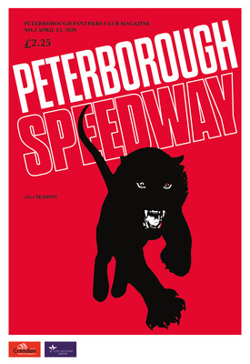 Peterborough Panthers 2020 Issue 2