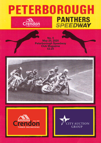 Peterborough Panthers 2020 Issue 5