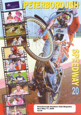 Peterborough Panthers 2020 Issue 4