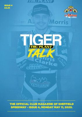 Sheffield Tigers 2020 Issue 4