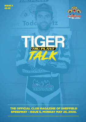 Sheffield Tigers 2020 Issue 5