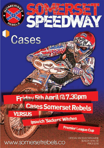 Rebels v Ipswich
