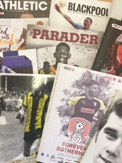 17/18 Football Bundle x10 17/18 Football Bundle x10