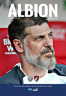 WBA v Bournemouth