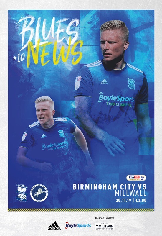 Birmingham City v Millwall