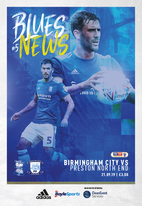 Birmingham City v Preston NE