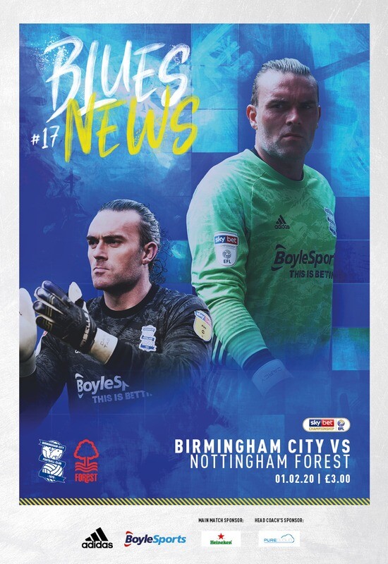 Birmingham City v Nottingham Forest