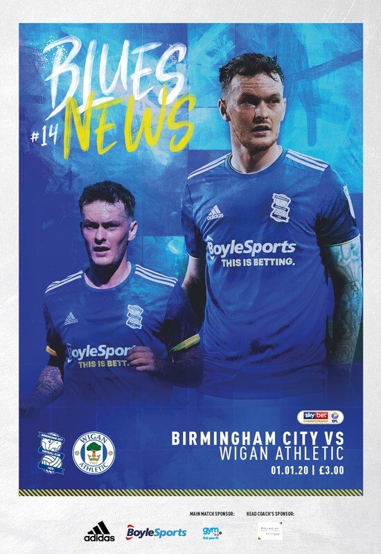 Birmingham City v Wigan Athletic