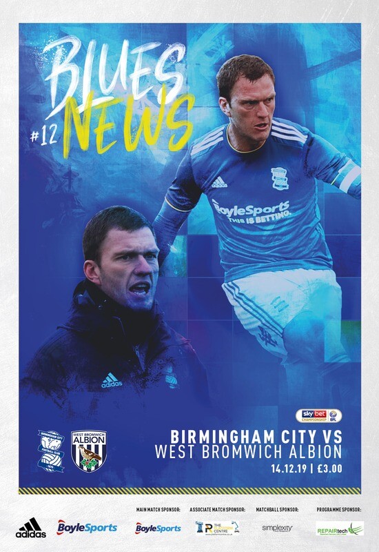 Birmingham City v WBA