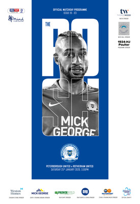 Peterborough Utd v Rotherham Utd