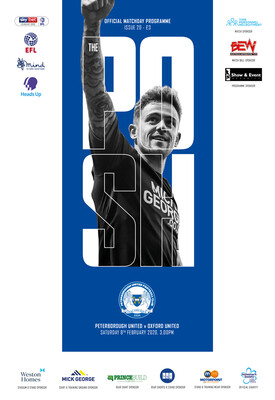 Peterborough Utd v Oxford Utd