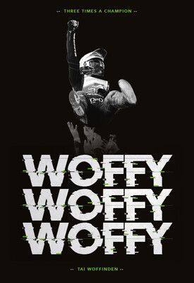 Woffy Woffy Woffy - Three Times A Champion