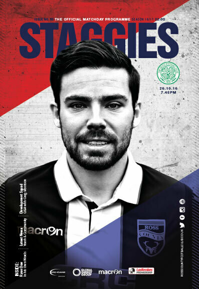 Ross County v Celtic