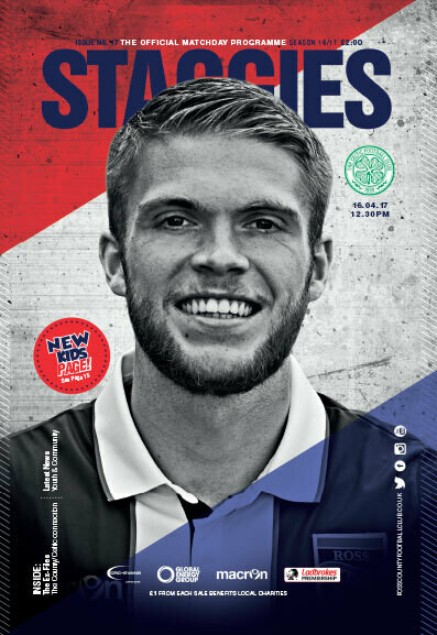 Ross County v Celtic