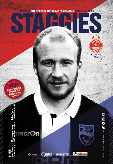 Ross County v Aberdeen