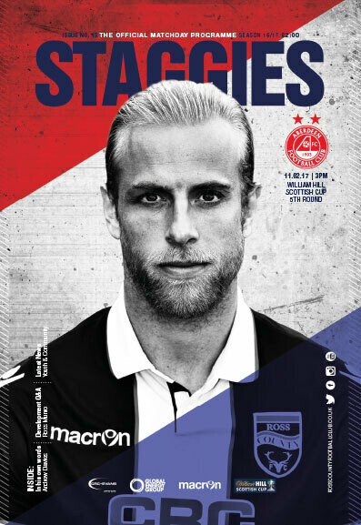 Ross County v Aberdeen