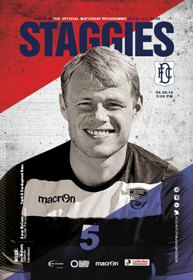 Ross County v Dundee