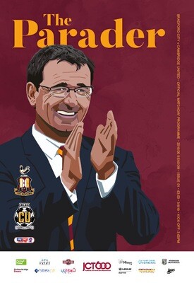 Bradford City v Cambridge Utd Bradford City v Cambridge Utd