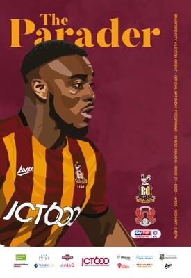 Bradford City v Leyton Orient
