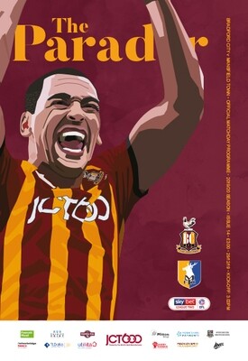 Bradford City v Mansfield Town