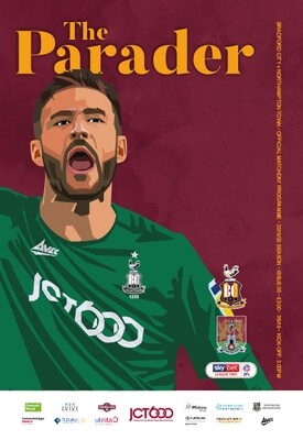 Bradford City v Northampton Town