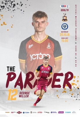 Bradford City v Rochdale