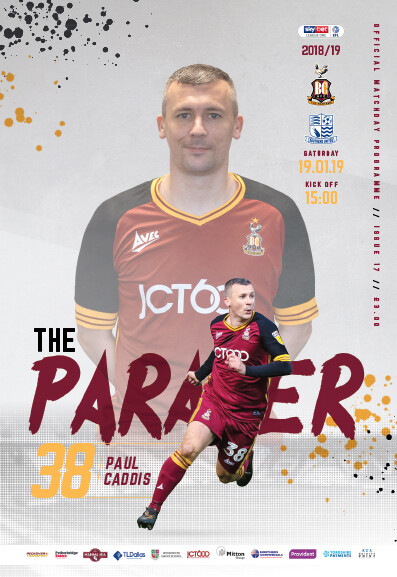 Bradford City v Southend United