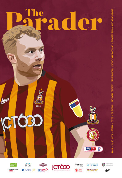 Bradford City v Stevenage
