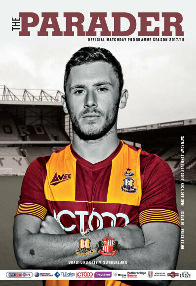 Bradford City v Sunderland