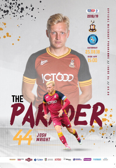 Bradford City v Wycombe Wanderers