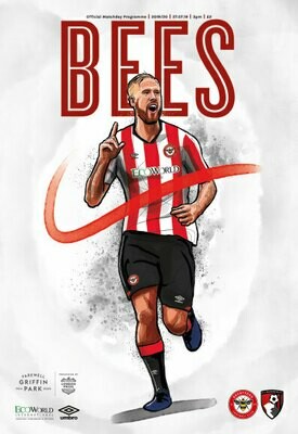 Brentford v Bournemouth Brentford v Bournemouth