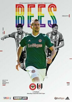 Brentford v Fulham Brentford v Fulham