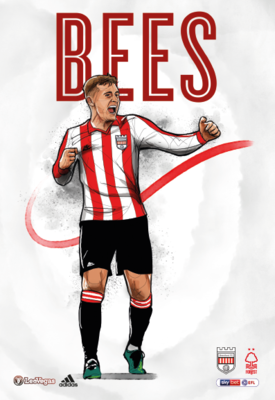 Brentford v Nottingham Forest