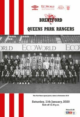 Brentford v QPR