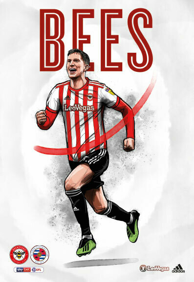 Brentford v Reading