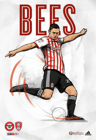 Brentford v Rotherham Utd
