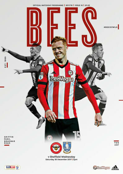Brentford v Sheffield Wednesday