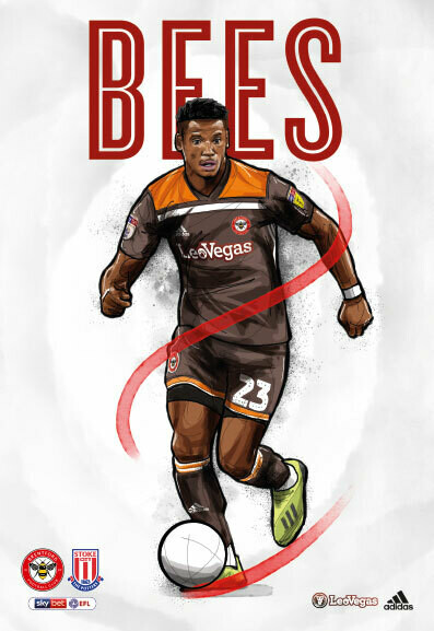 Brentford v Stoke City