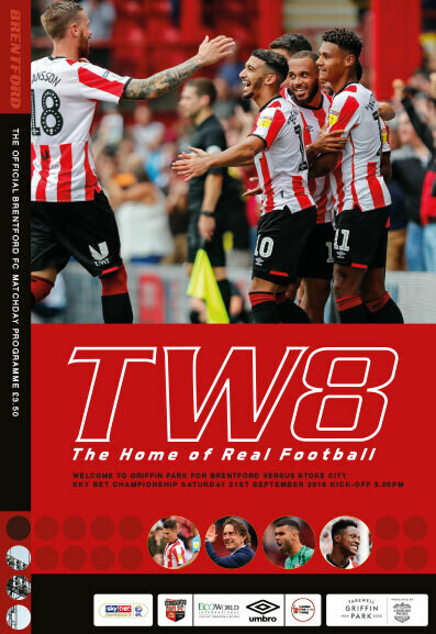 Brentford v Stoke City