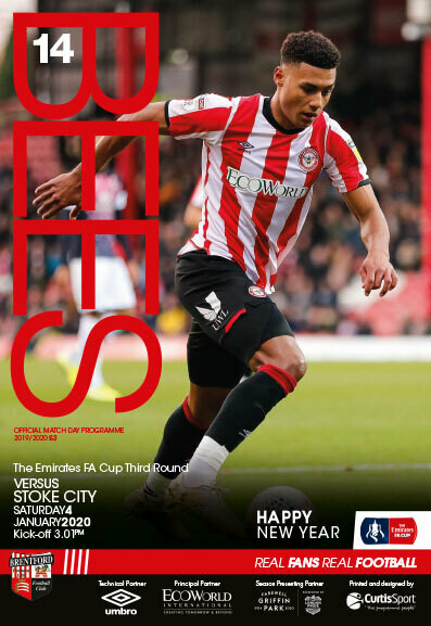 Brentford v Stoke City