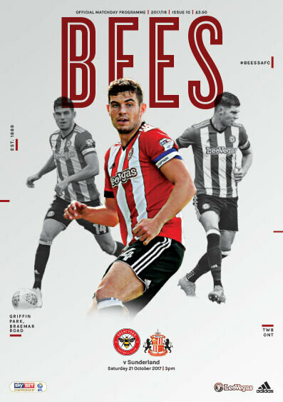 Brentford v Sunderland