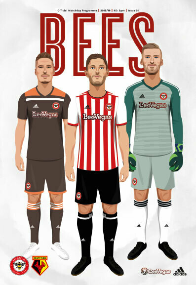Brentford v Watford