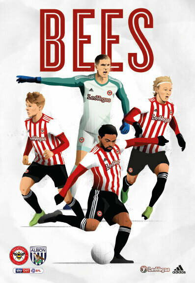 Brentford v WBA