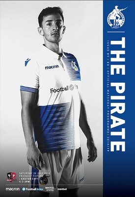 Bristol Rovers v Exeter City