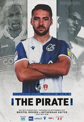 Bristol Rovers v Rotherham United Bristol Rovers v Rotherham United