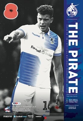 Bristol Rovers v Scunthorpe United Bristol Rovers v Scunthorpe United