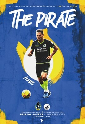 Bristol Rovers v Swansea City