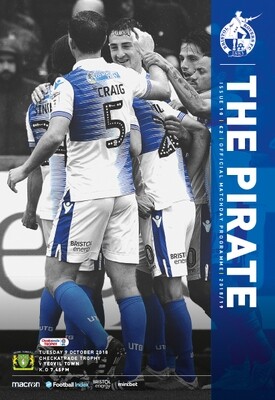 Bristol Rovers v Yeovil Town