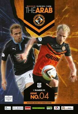 Dundee Utd v Dundee