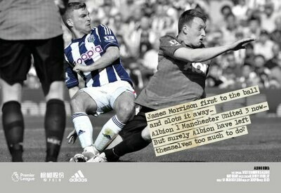 WBA v Burnley